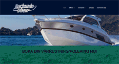 Desktop Screenshot of buckard.com